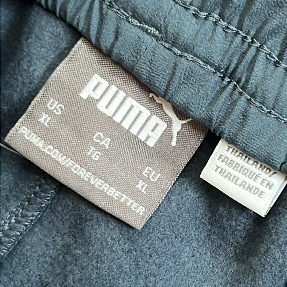 Puma Slate Blue WarmCell Joggers - Picture 10 of 14